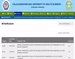 TS NEET 2025 Merit List (Live Updates): Download Link Soon