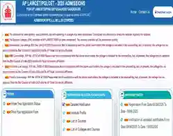 When will AP LAWCET Phase 1 Counselling 2025 Begins After Postponement?