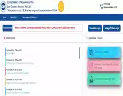MAH 5-Year LLB CAP Round 2 Seat Allotment 2025 (Releasing Today)