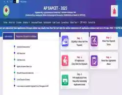 AP EAMCET 2025 Registration Without Late Fees Closes Soon
