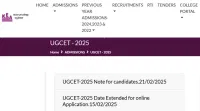 KCET 2025 Registration Closes Today: Direct Link, Instructions