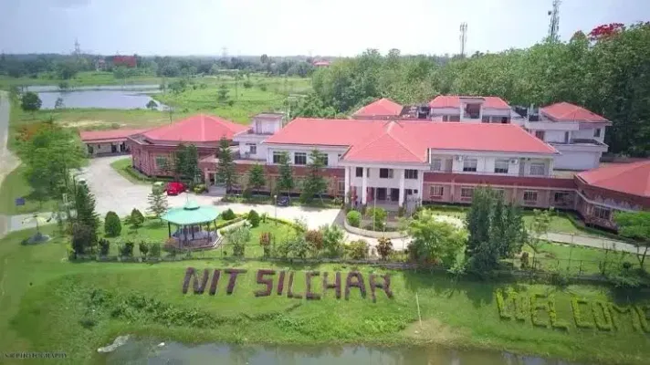 NIT Silchar CSAB Vacant Seat 2024 Released