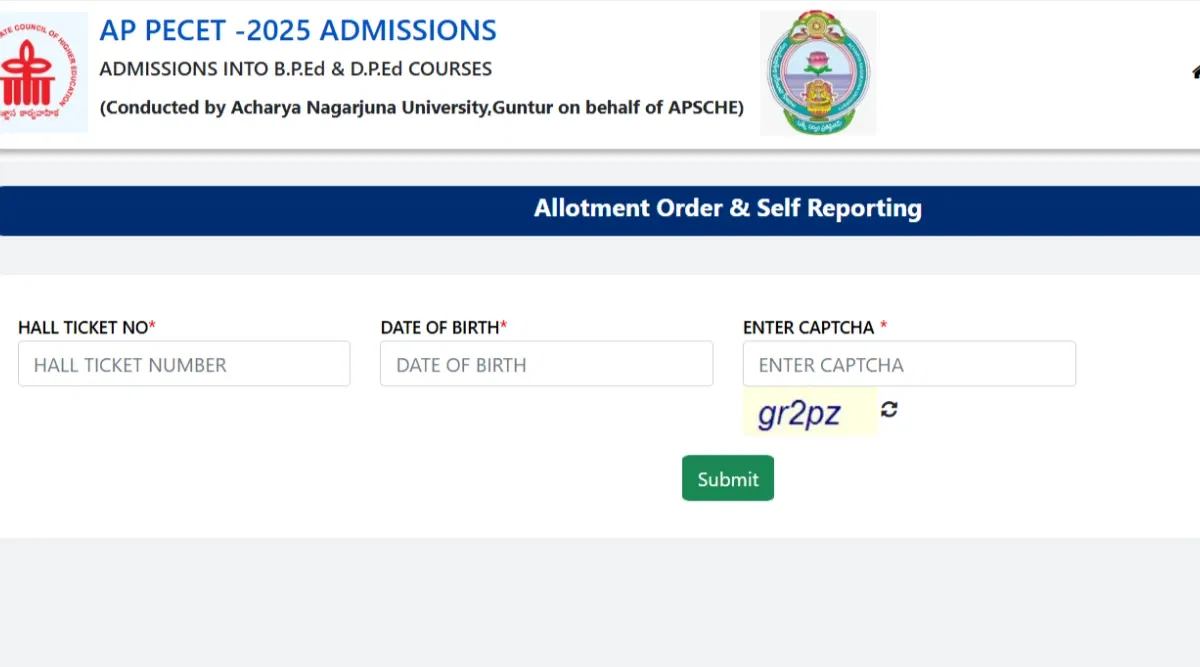 AP PECET Phase 2 Seat Allotment 2025 Download Link Activated