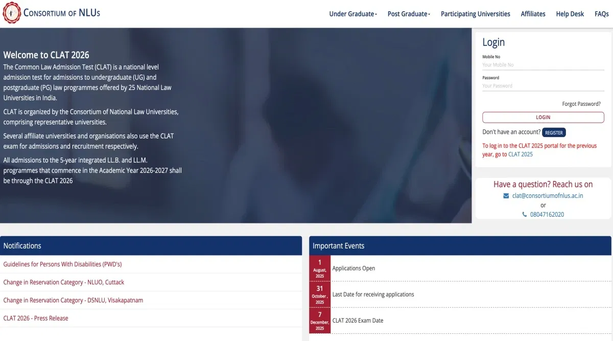 CLAT 2026 Official Answer Key Releasing Today