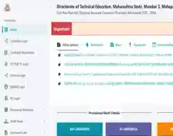 Maharashtra D.Pharm CAP Round 2 Seat Allotment 2025 Releasing Today
