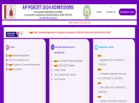 AP PGECET Phase 2 GATE/GPAT Web Option 2024 Last Date Today: Direct Link, Instructions