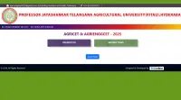 TG AGRICET 2025 Application Form Released: Exam on August 30, Instructions to Apply Online