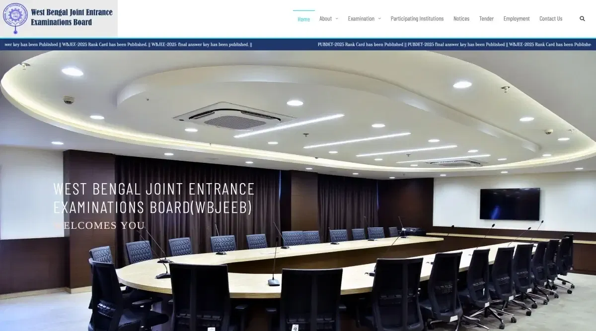 WBJEE 2025 Round 1 Registration (Begins): Application Link, Instructions