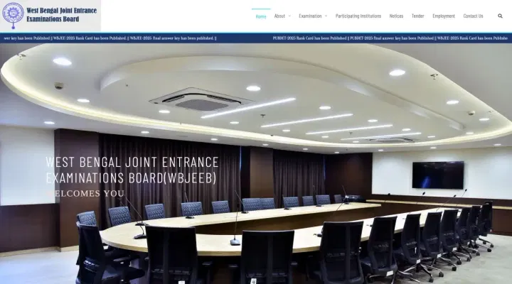WBJEE 2025 Round 1 Registration (Begins): Application Link, Instructions