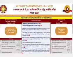 Rajasthan PTET Round 2 College Allotment 2024 Download Link