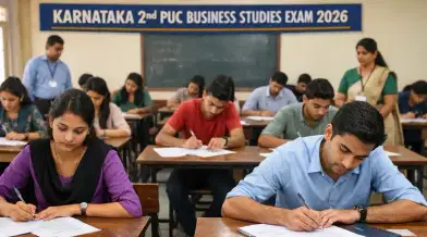 2nd PUC Business Studies Exam 2026 LIVE: 4 Marks Important Questions for March 7 Exam