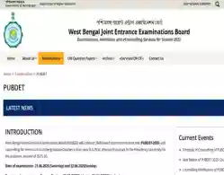 PUBDET Counselling 2025 Registration (Begins): Direct Link, Instructions