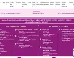 KCET Mock Allotment 2025 Download Link (Activated)