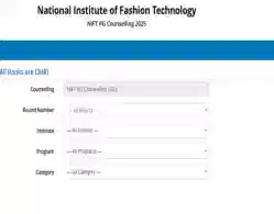 NIFT 2025 Round 1 Official Opening and Closing Rank (Released): Check College-Wise Cutoff