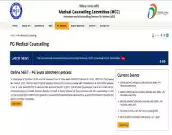 NEET PG Round 2 Choice Filing 2025 Closes Today on December 9