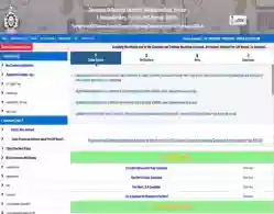 DTE Maharashtra Polytechnic CAP Round 3 Option Form 2025 (Released)