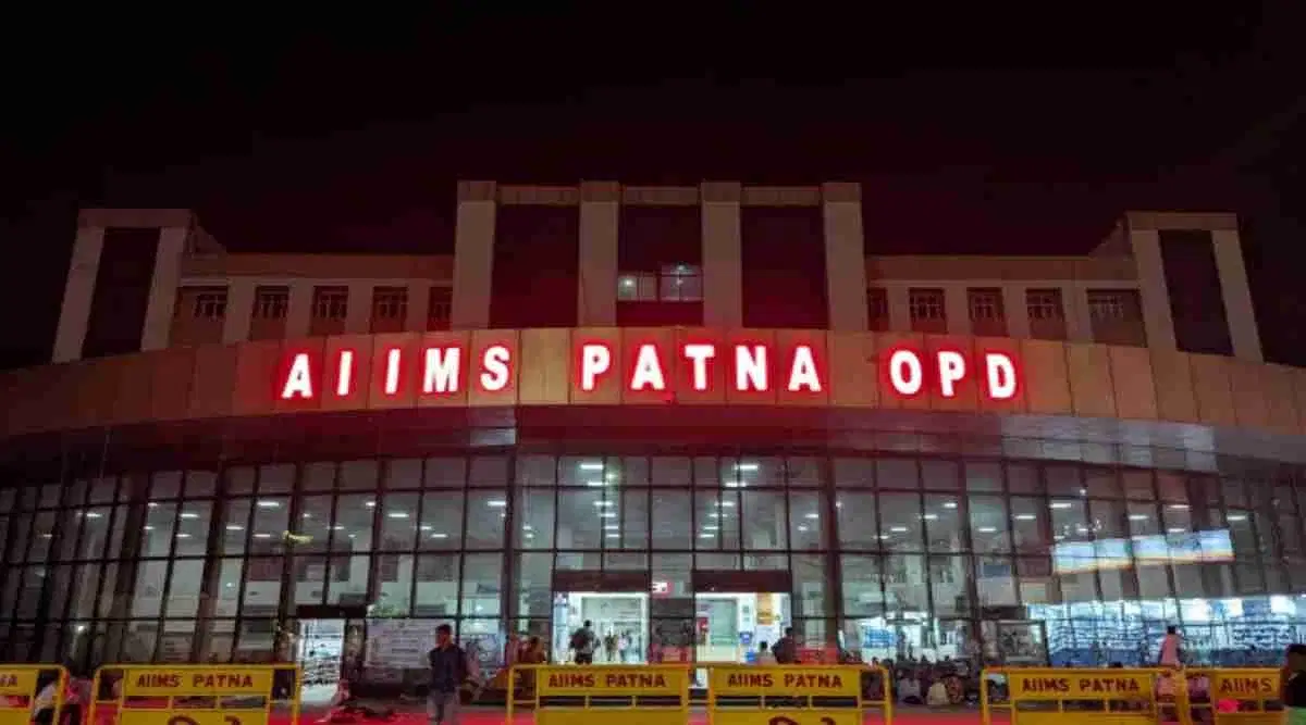 NEET AIIMS Patna Minimum Marks For Admission 2025