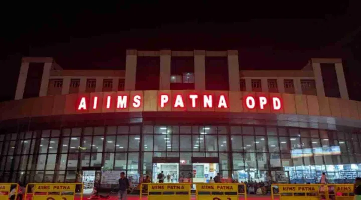 NEET AIIMS Patna Minimum Marks For Admission 2025