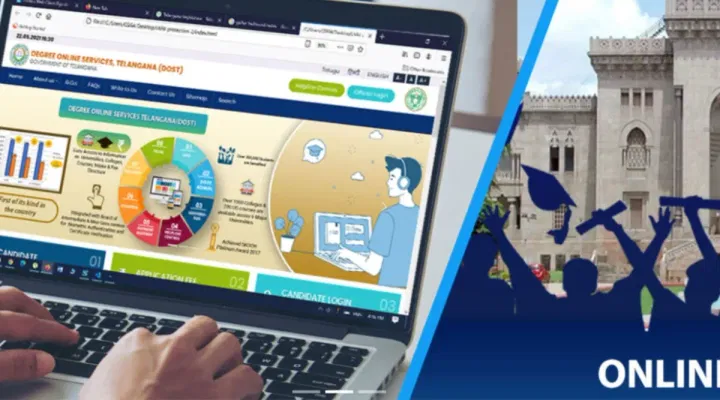 TS DOST Phase 1 Web Option Closes Soon: Direct Link, Last Date