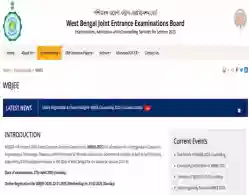 WBJEE Choice Editing and Locking 2025 Round 1 Closes Today on September 1