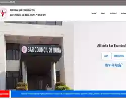 AIBE 20 Registration Last Date 2025 Extended