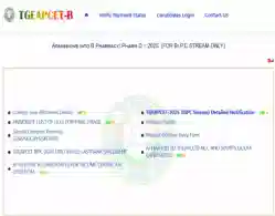 TS EAMCET BiPC Phase 2 Counselling Registration 2025 Begins: Direct Link, Instructions