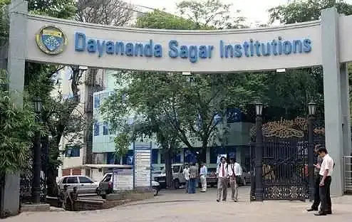 Dayanand Sagar College of Engineering KCET First Mock Allotment Cutoff 2024 Released