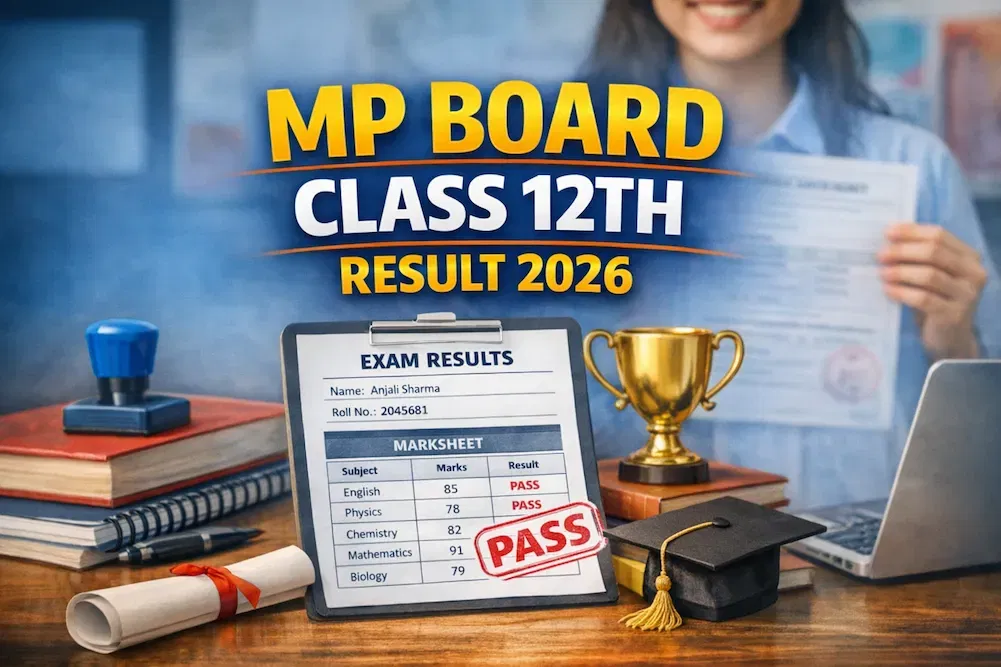 MP Board 2026 12th Result Release Date: Last 3 Years Trends