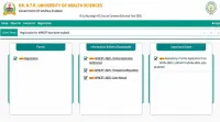 AP Nursing Application Form 2025 Closes on June 20