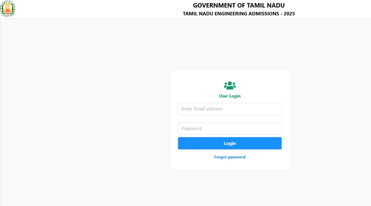 TNEA Round 1 Tentative Allotment 2025 (Released)