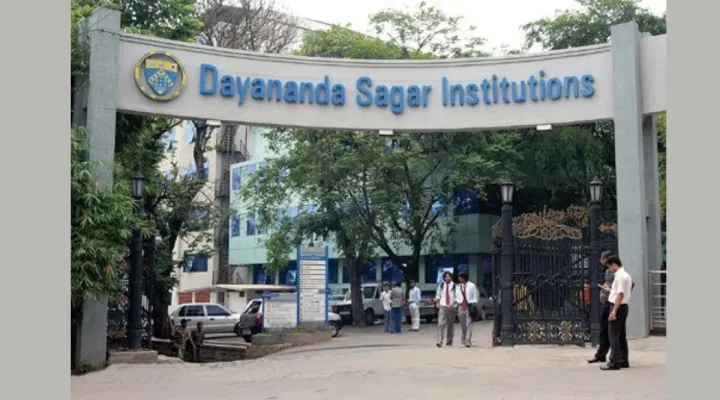 KCET Dayananda Sagar College of Engineering Round 1 Cutoff 2024 Released