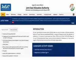 JoSAA Round 2 Result 2024 (Out Today): Seat Allotment Link, Cutoff