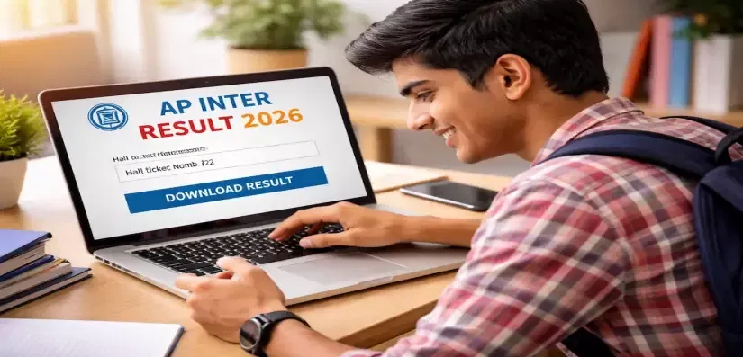 AP Inter 2026 Result Expected Release Date: Last 3 Year Trends