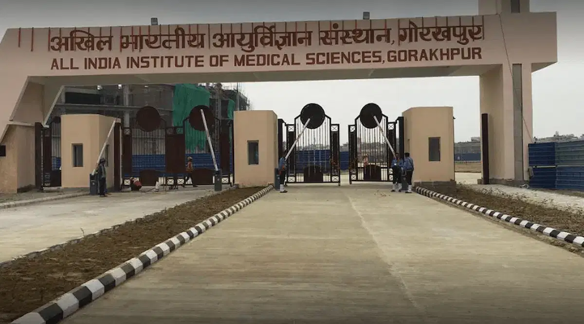NEET AIIMS Gorakhpur Minimum Marks for Admission 2025