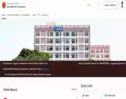 SSC Constable (GD) Application 2026 Closes Soon: Last Date, Application Link