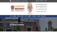 AP EAMCET AU College Expected Rank 2025