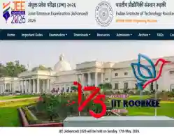 JEE Advanced 2026 Full Exam Schedule Released: Check Registration Start Date