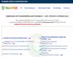 TG EAPCET Certificate Verification 2025: List of Documents Required