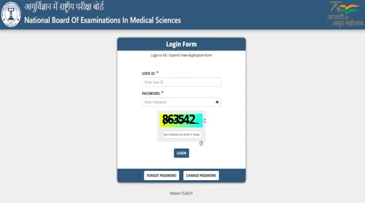 NEET PG Admit Card 2025 Download Link (Activated)