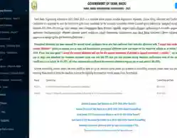 TNEA Round 2 Provisional Allotment Letter Download 2025 (Begins)