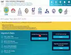 CAT 2025 IIM Shortlisting Cutoff LIVE Updates: Real Time Q&A, Result Link Activated