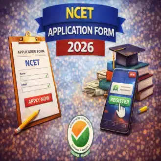 NCET 2026 Application Form Closes Today on March 10: Direct Link, Instructions