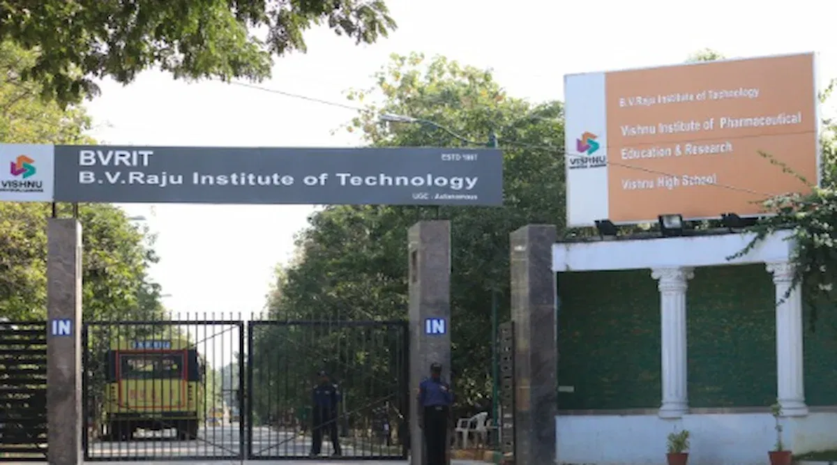 TS EAMCET BV Raju Institute Of Technology Final Phase Cutoff Rank 2025 