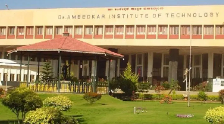 KCET Round 2 Dr Ambedkar Institute Of Technology Expected Cutoff 2024