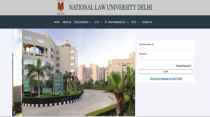 AILET Second Allotment List 2025 (Today): Direct Link, Instructions