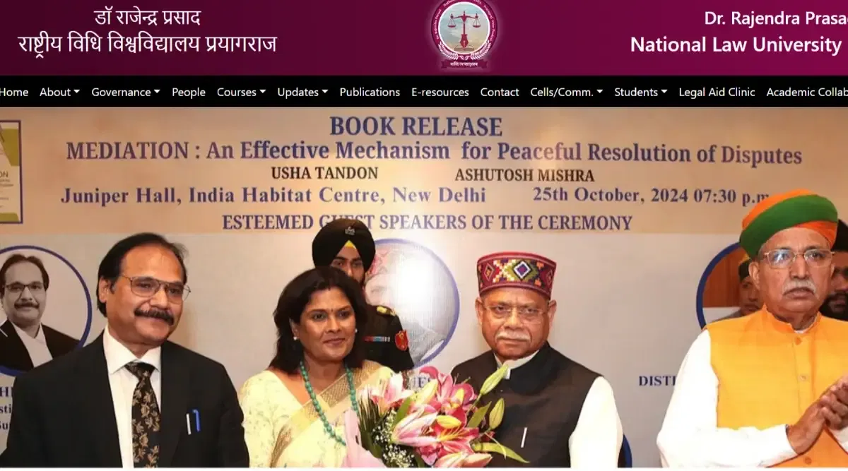 Can I Get NLU Prayagraj with 75 Marks in CLAT 2026? Category Wise Cutoff