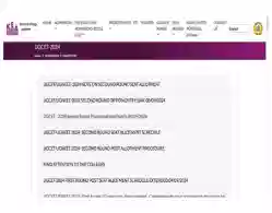 KCET Round 2 Allotment Result 2024 Release Date: Check Tentative Schedule