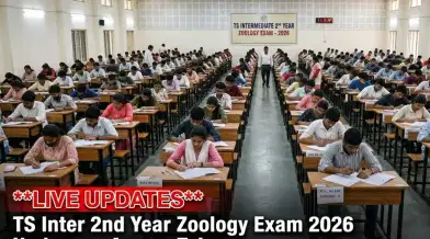 TG Inter 2nd Year Zoology Answer Key 2026 LIVE Update(Exam Ends): Unofficial Key SOON, Exam Analysis