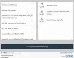AILET 2026 Result (Released): Toppers List, Instructions