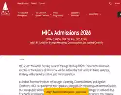 MICAT 2025 Admit Card for Phase 1 Releasing on December 3